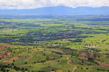 Alansal görünümünden çarpıcı: Mount 