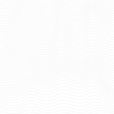 Dalga satırları arka plan beyaz