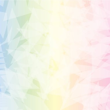 Lowpoly Trendy arka plan