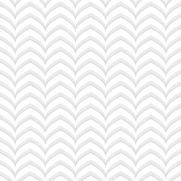 Ligne de courbe abstraite Modèle sans couture — Image vectorielle