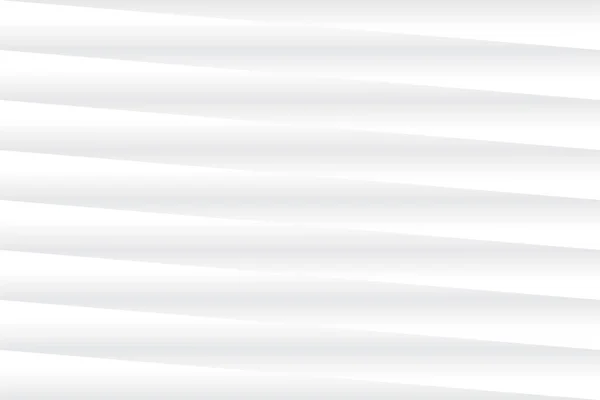 Abstrakte weiße Streifen Hintergrund — Stockvektor