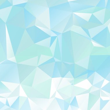 Lowpoly Trendy arka plan