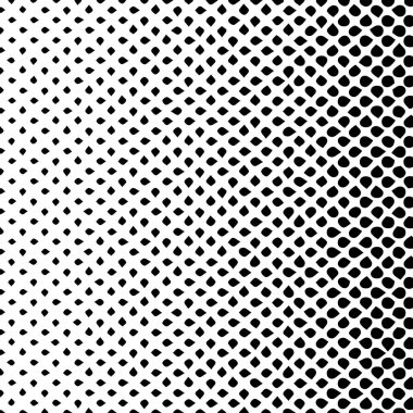 Tek renkli noktalı arka plan