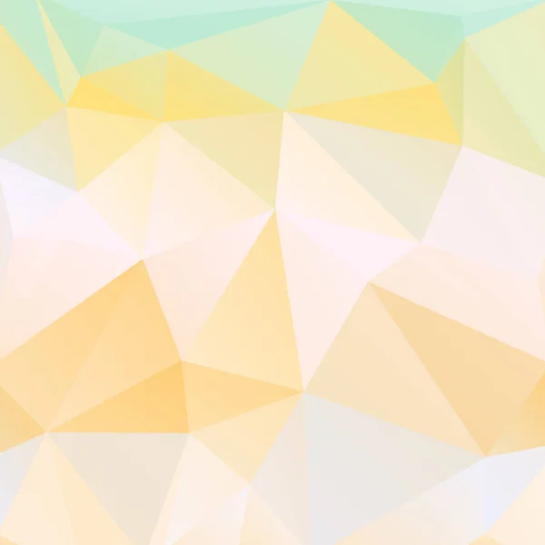 Lowpoly Fondo de moda — Vector de stock