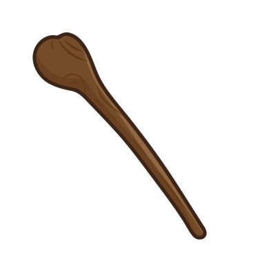 personel beyaz arkaplanda izole edilmiş illüstrasyon