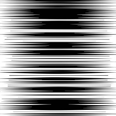 Çizgi roman yatay hız çizgileri arkaplanı