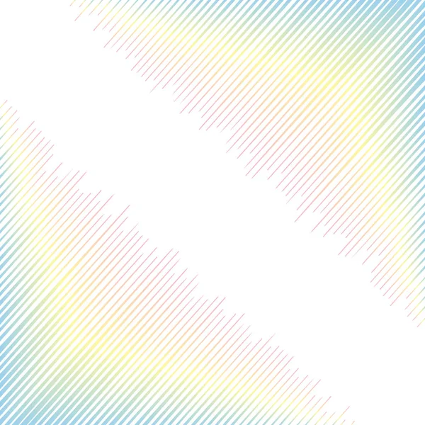 Diagonale strepen Pastel kleur textuur achtergrond — Stockvector