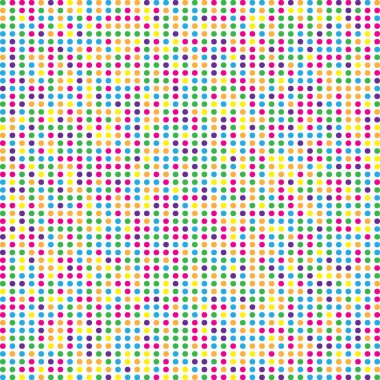 renkli lekeli arka plan