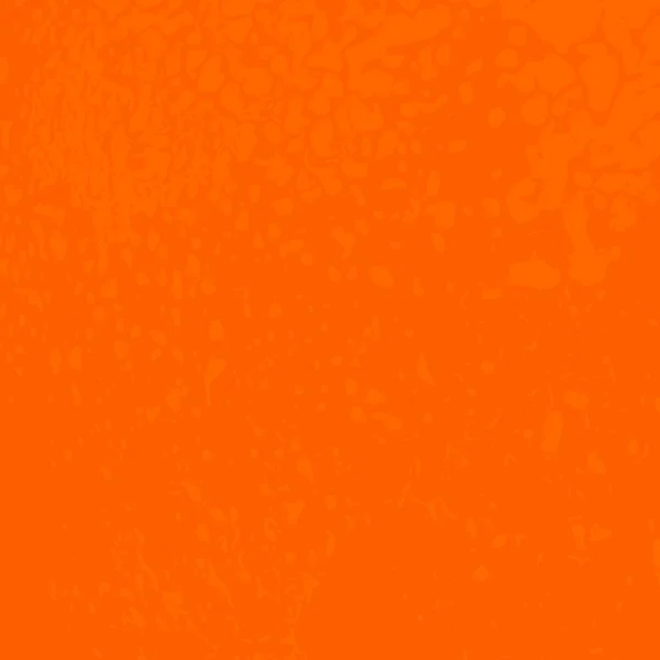 Abstrait fond orange grunge. illustration vectorielle — Image vectorielle