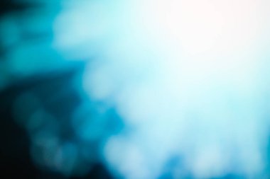 Bokeh odaklı olmayan ışıklarla soyut bulanık arkaplan