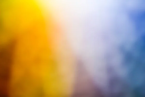 Цветной размытый абстрактный фон — стоковое фото