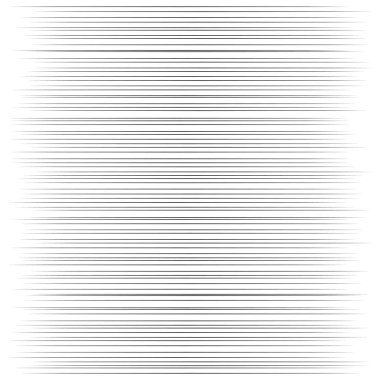 Çizgi roman yatay hız çizgileri arkaplanı