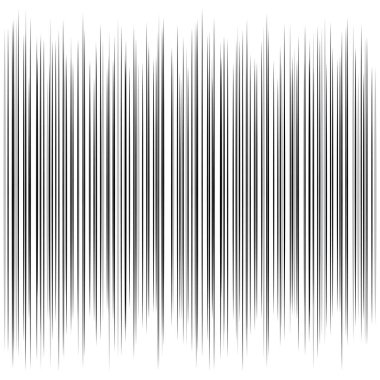 Çizgi roman yatay hız çizgileri arkaplanı