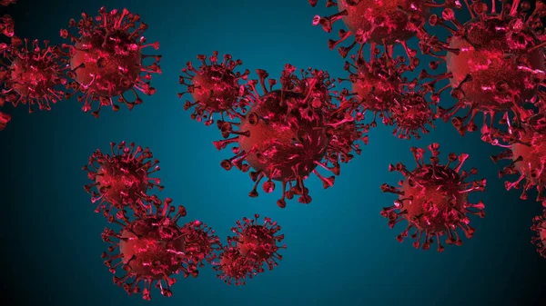 Coronavirus Covid Alert Sos Ризик Здоров Від Пандемії Імунологія Вірологія — стокове фото