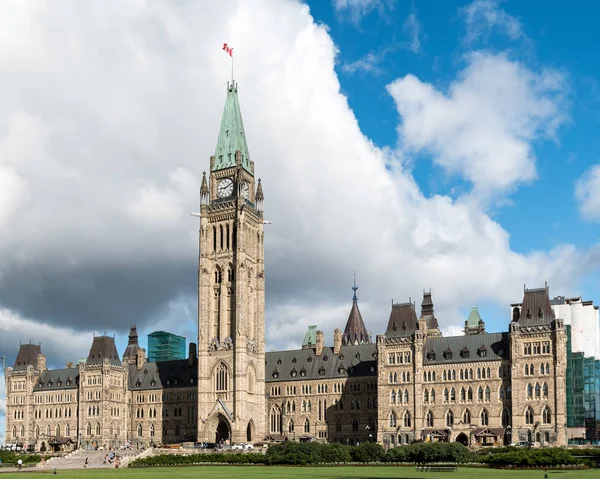 Parliament Building of Canada — Stock Photo, Image