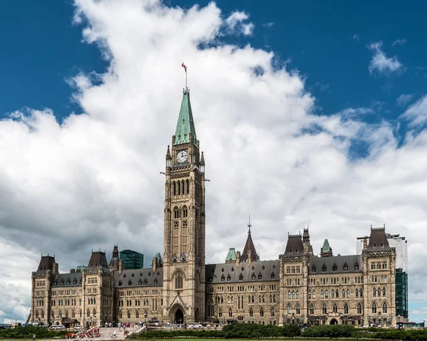 Parliament Building of Canada — Stock Photo, Image