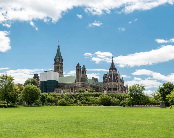 Parliament Building of Canada — Stock Photo, Image