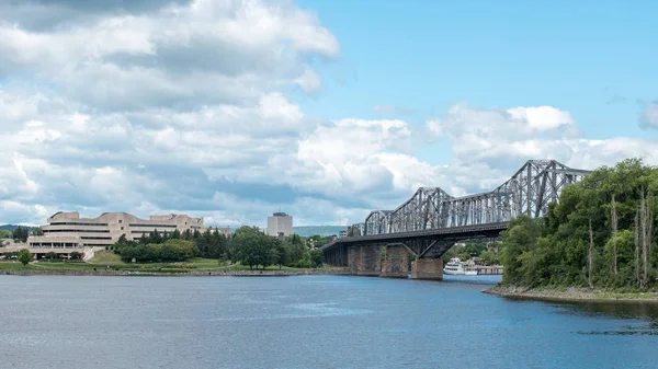 Canadian Museum of History — Stock Photo, Image