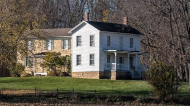 Buffalo Bill Homestead Iowa