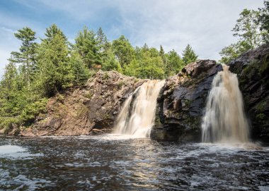 Küçük Manitou Falls