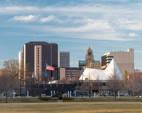 Panorama z Rochesteru — Stock fotografie