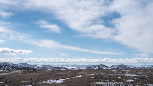 Krajobraz wschodniej Utah — Zdjęcie stockowe