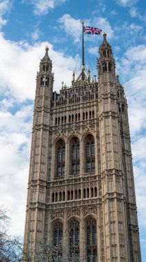 Londra 'daki Victoria Kulesi