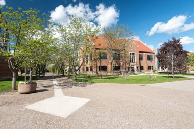 Maxwell Hall Winona Eyalet Üniversitesi'nde