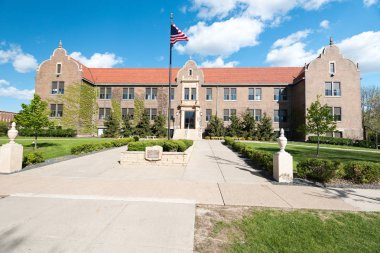 Phelps Hall Winona Eyalet Üniversitesi'nde