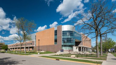 Entegre sağlık karmaşık Winona Eyalet Üniversitesi'nde