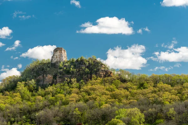 Cukrová bochník Bluff — Stock fotografie