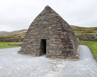 Gallarus hitabet kilise İrlanda