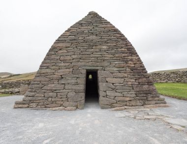 Gallarus hitabet kilise İrlanda