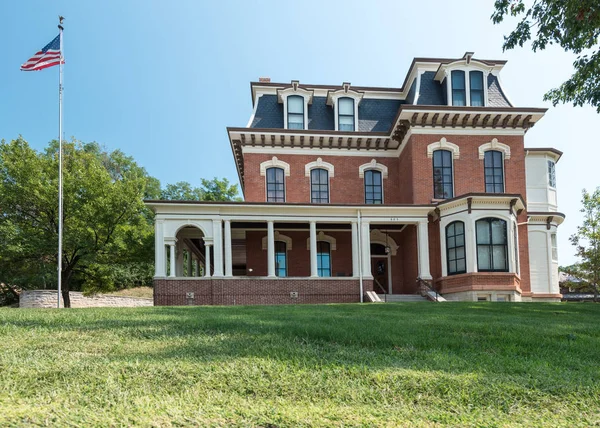 Council Bluffs, Iowa 'daki General Dodge House