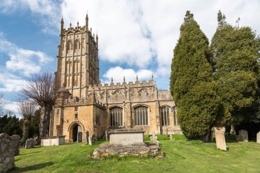 St. James Kilisesi Chipping Campden, İngiltere, Birleşik Krallık