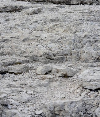 Arka plan doku detaylı kayalar yüzeye