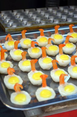 Hutongs Beijing Wangfujing sokak Çin Çince sokak gıda