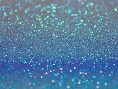 Vintage renklerde güzel bulanık mavi arka plan