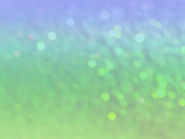 Güzel bulanık arka planda vintage mavi ve yeşil renkler