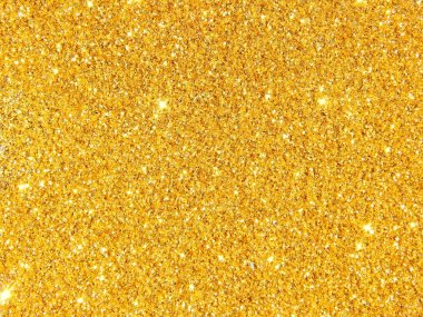 Altın glitter ile dokulu arka plan