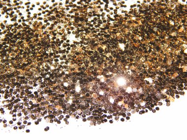 Beyaz altın glitter pırıltı ile dokulu arka plan