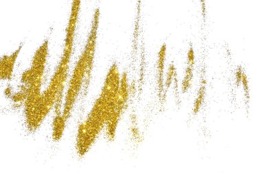 Beyaz altın glitter pırıltı ile dokulu arka plan