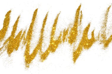 Beyaz altın glitter pırıltı ile dokulu arka plan