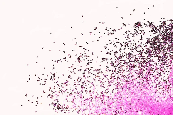 Текстурований Фон Фіолетовим Блискавкою Іскрою Білому — стокове фото