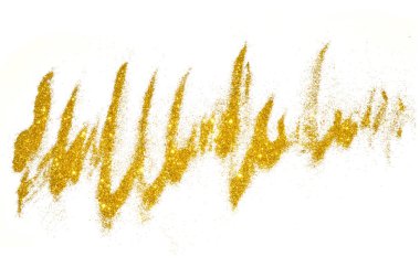 Beyaz altın glitter pırıltı ile dokulu arka plan