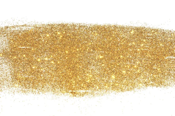 ゴールドのキラキラ輝く白い背景の上 Vip デザイン ファッションの美しい抽象的な背景に ネイル アート ショッピング カード デザイン 美容のコンセプト — ストック写真