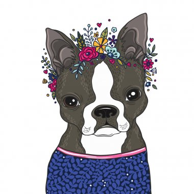 Boston korkunç portre