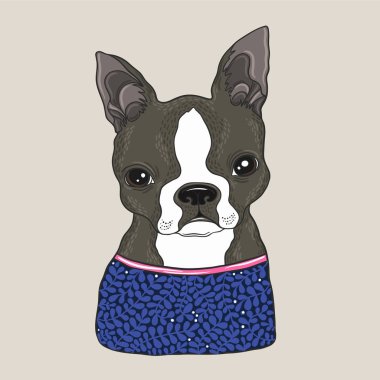 Boston korkunç portre