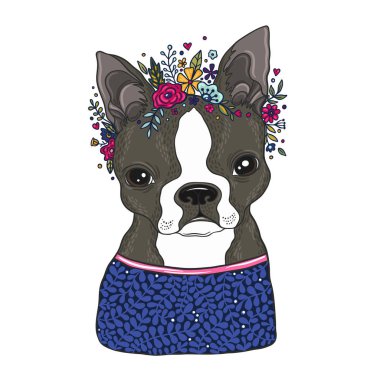 Boston korkunç portre