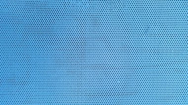 mavi noktalı doku sarma